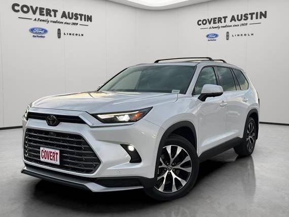 TOYOTA GRAND HIGHLANDER 2024 5TDADAB57RS004130 image